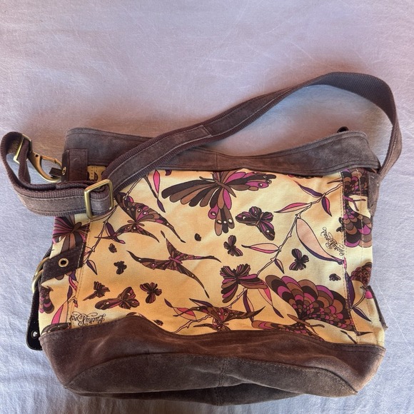 Vintage Lucky Brand Butterfly Runaway HKRU1061‎ - Picture 3 of 9